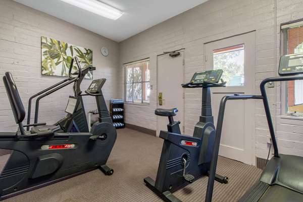 Fitness/ Exercise Room - Inn Marin Novato - US 101, Exit 459