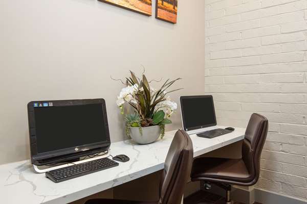 Conference Area - Inn Marin Novato - US 101, Exit 459