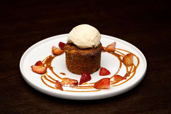 Restaurant - Inn Marin Novato - US 101, Exit 459