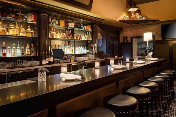 Bar - Inn Marin Novato - US 101, Exit 459