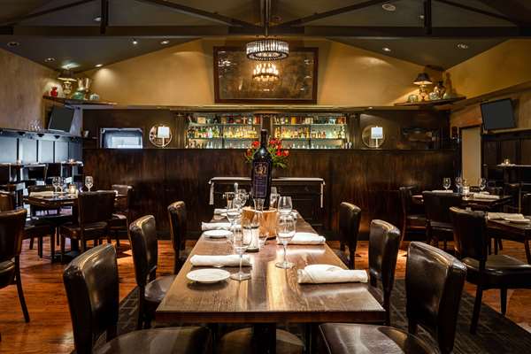 Restaurant - Inn Marin Novato - US 101, Exit 459