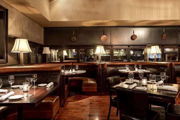 Restaurant - Inn Marin Novato - US 101, Exit 459