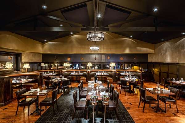 Restaurant - Inn Marin Novato - US 101, Exit 459