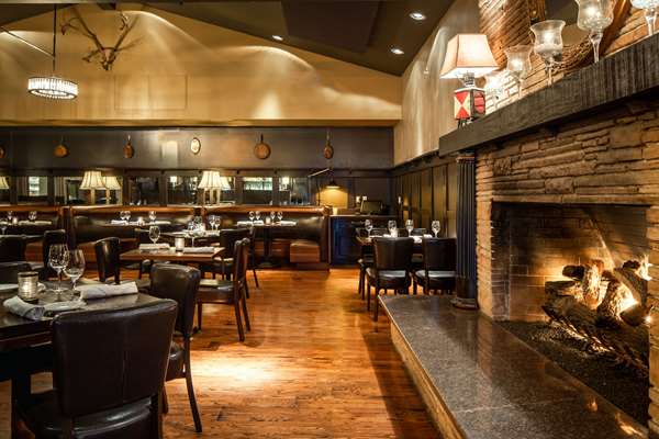 Restaurant - Inn Marin Novato - US 101, Exit 459