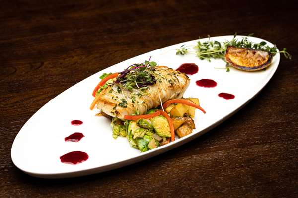 Restaurant - Inn Marin Novato - US 101, Exit 459