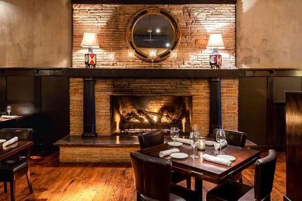 Restaurant - Inn Marin Novato - US 101, Exit 459