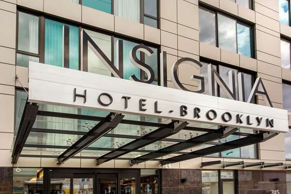 Exterior view - Insignia Hotel Brooklyn