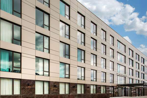 Exterior view - Insignia Hotel Brooklyn