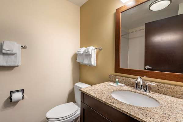 Suite - MainStay Suites Moab