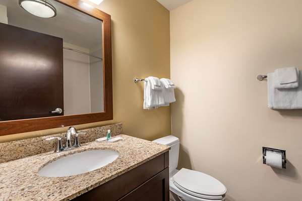 Suite - MainStay Suites Moab