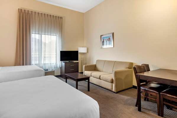 Suite - MainStay Suites Moab