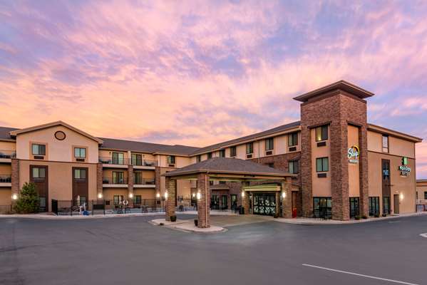 Exterior view - MainStay Suites Moab