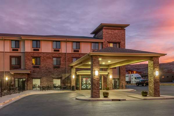 Exterior view - MainStay Suites Moab