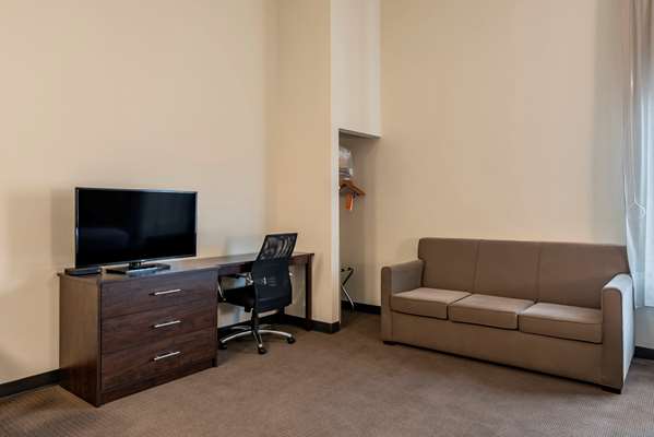 Suite - MainStay Suites Moab