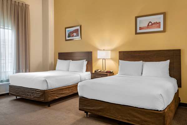 Suite - MainStay Suites Moab