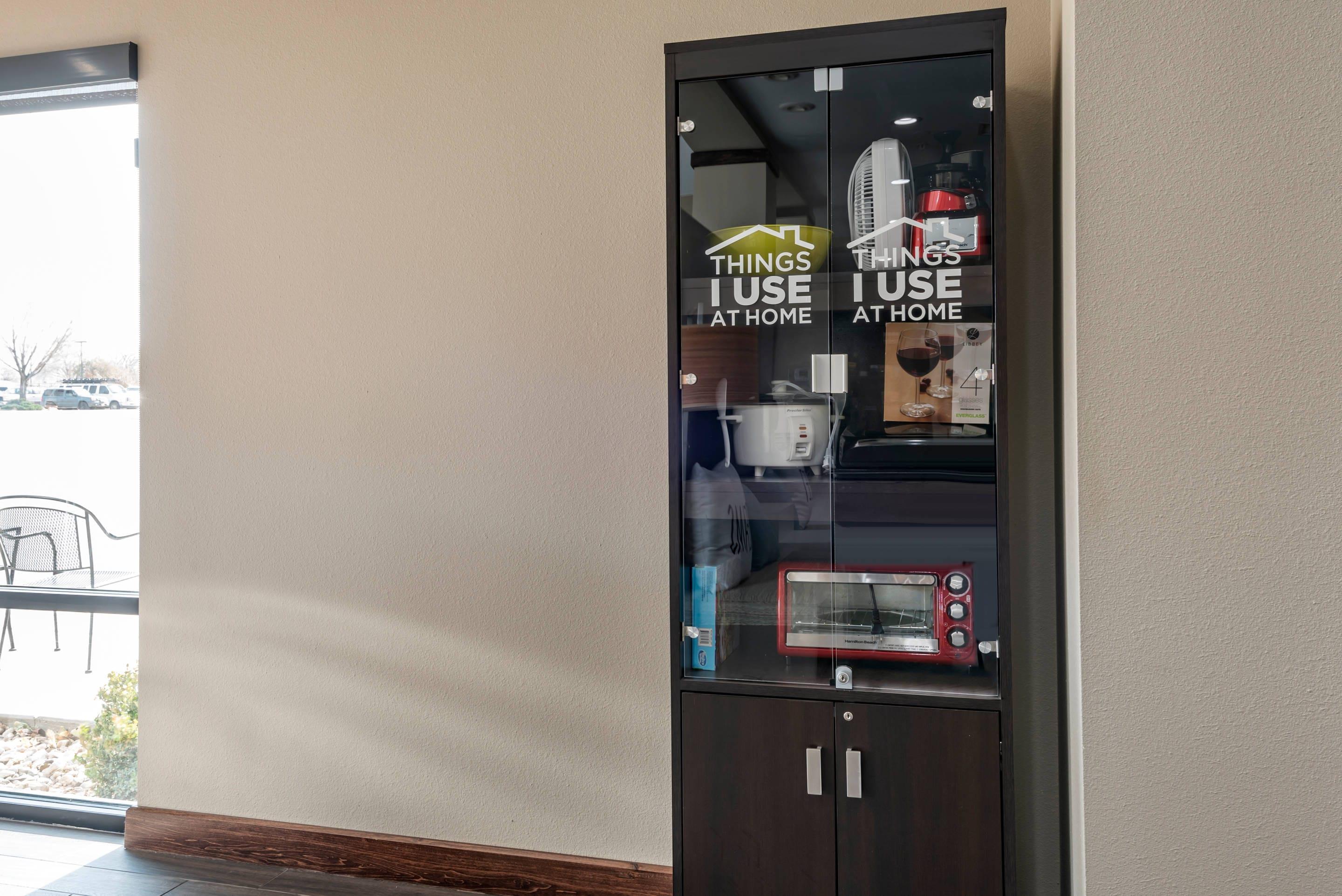 Hotel lobby | MainStay Suites Moab near Arches National Park