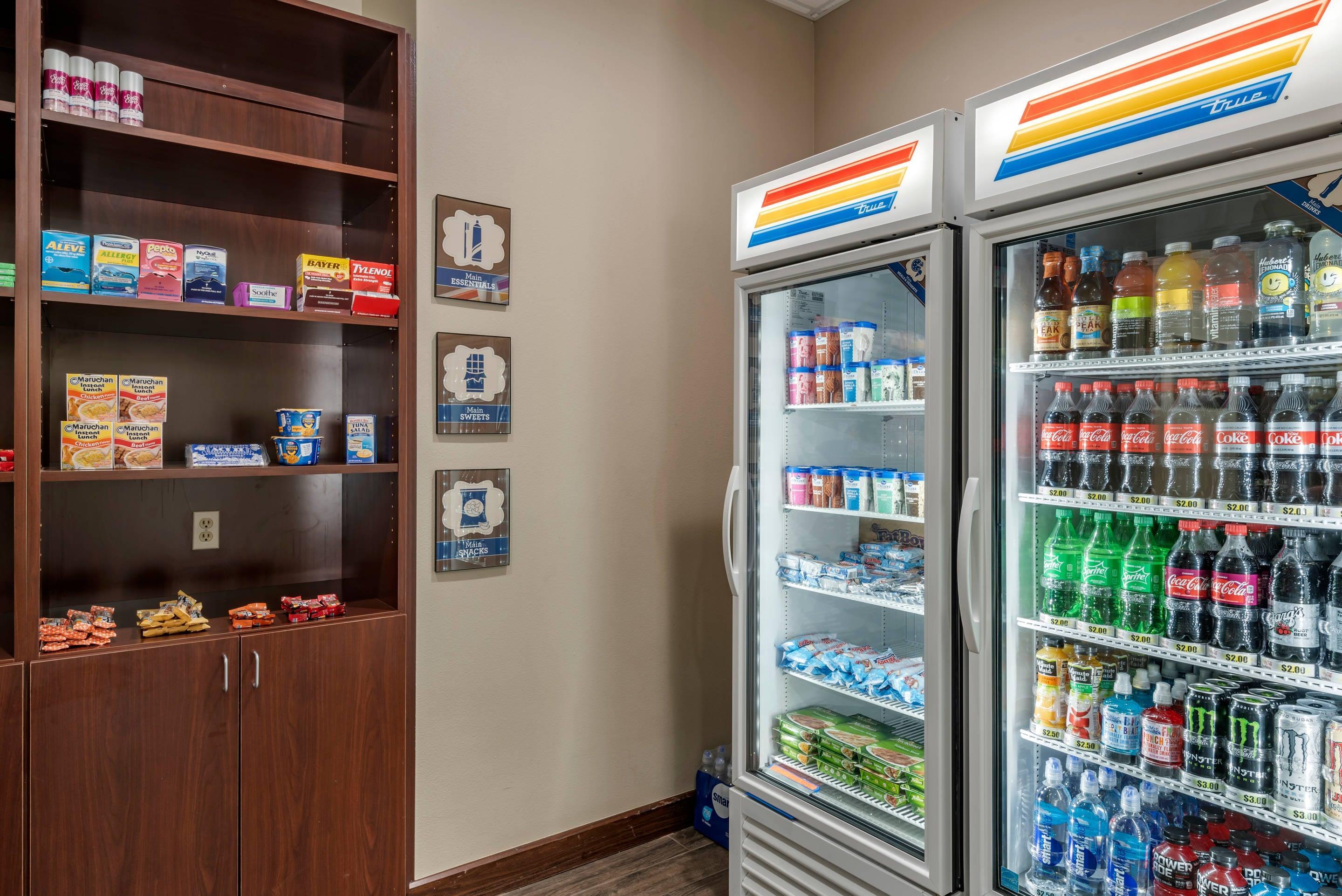 Hotel marketplace | MainStay Suites Moab near Arches National Park