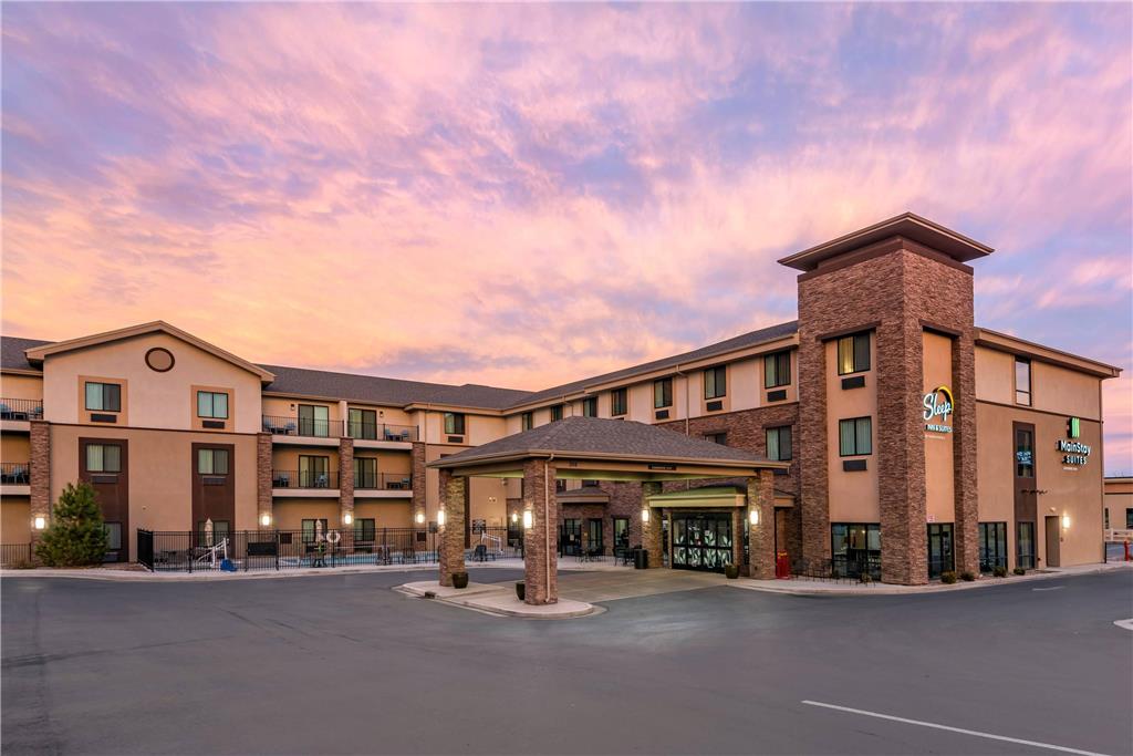 MainStay Suites Moab