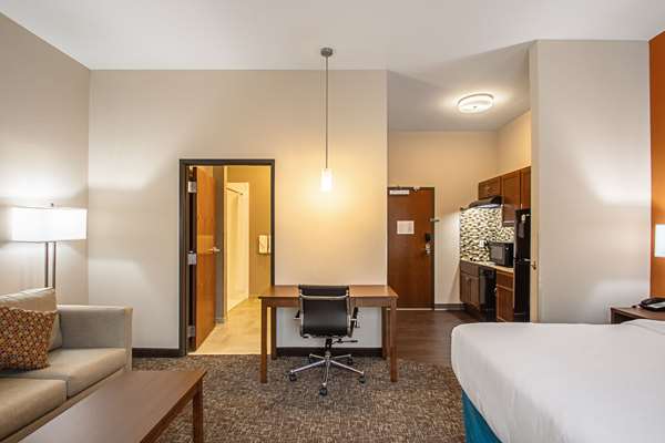 Suite - MainStay Suites East Madison