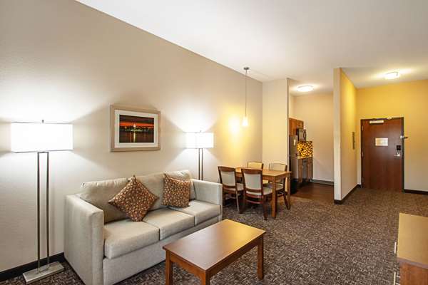 Suite - MainStay Suites East Madison