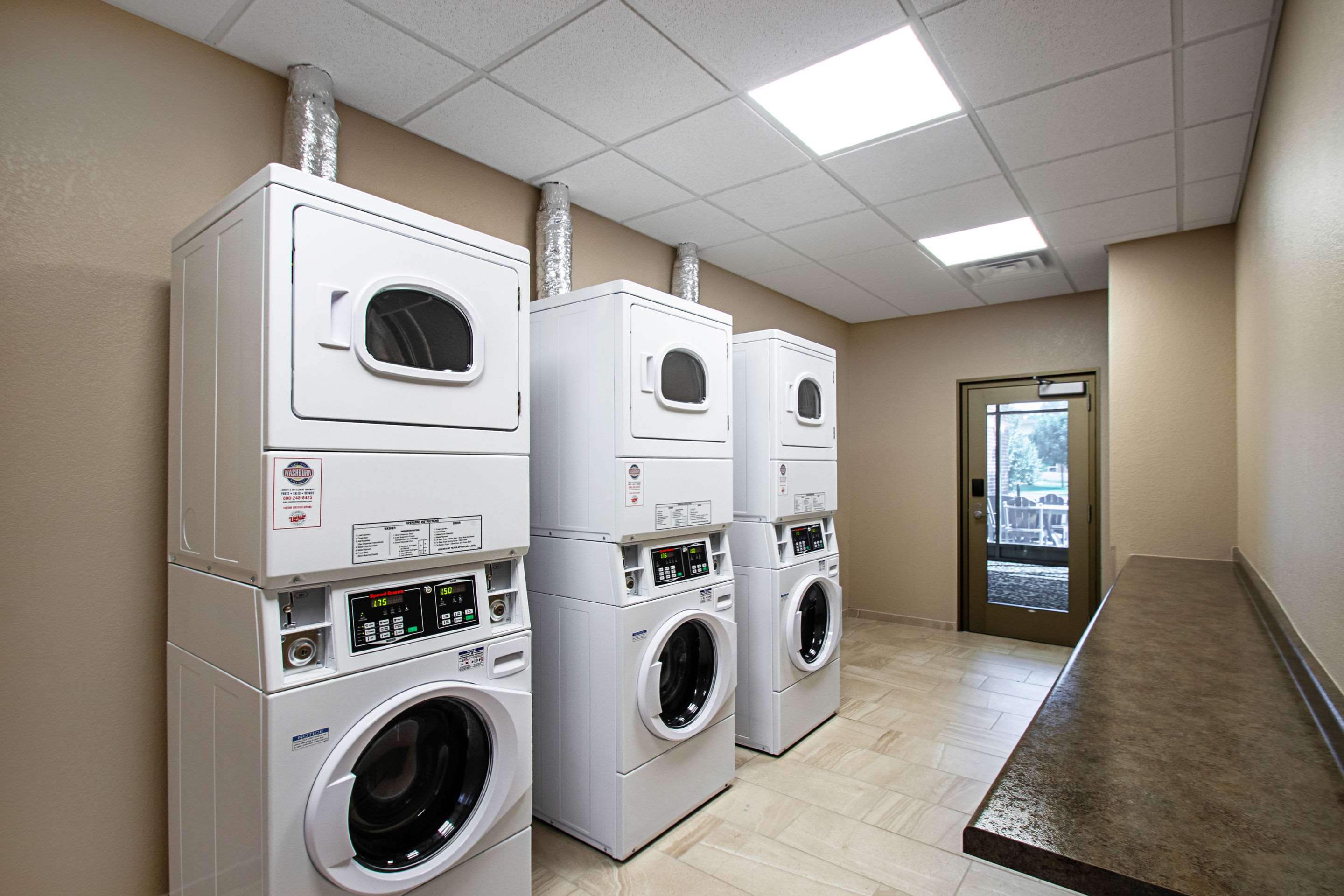 Guest laundry facilities | MainStay Suites Madison - Monona