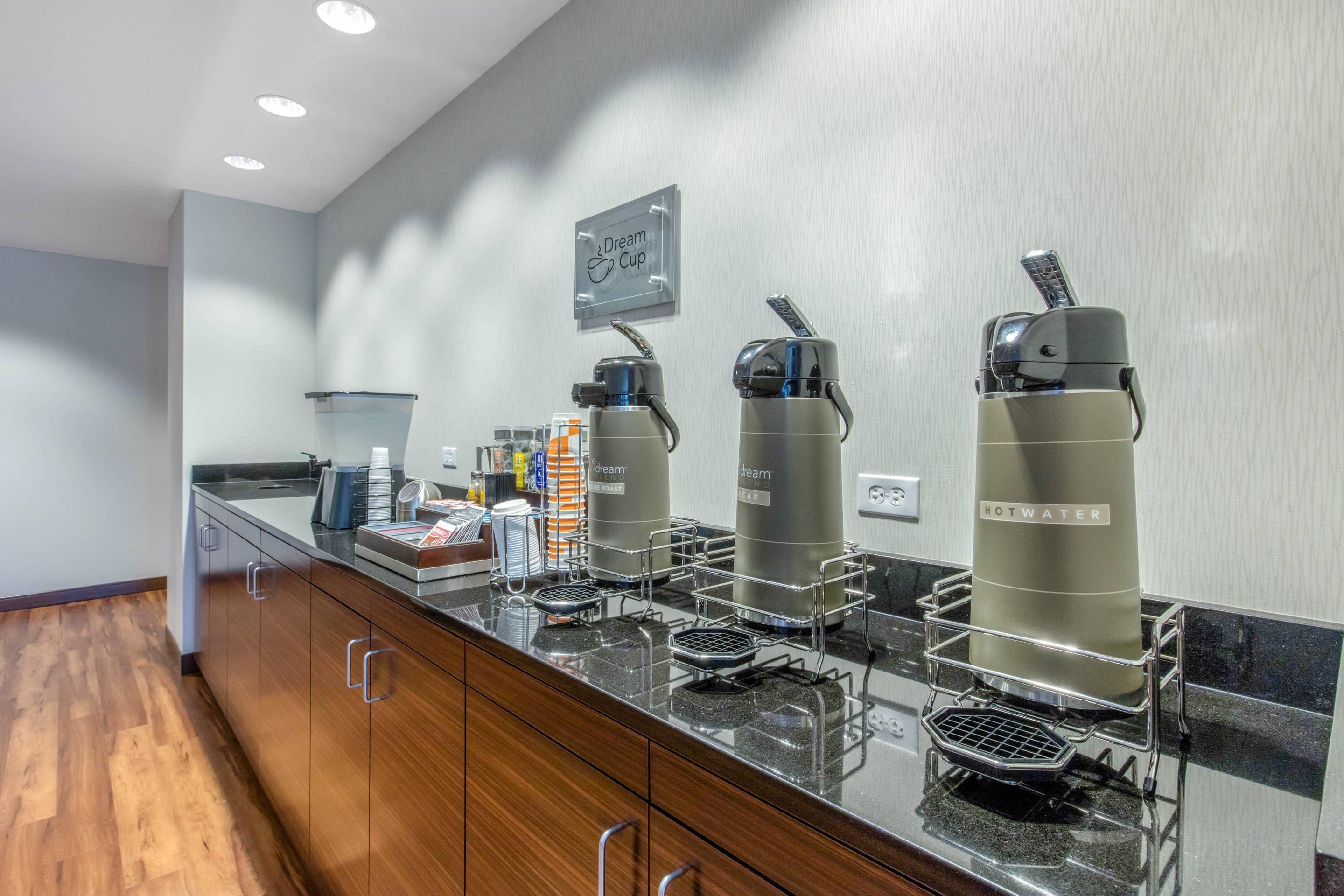 Free coffee