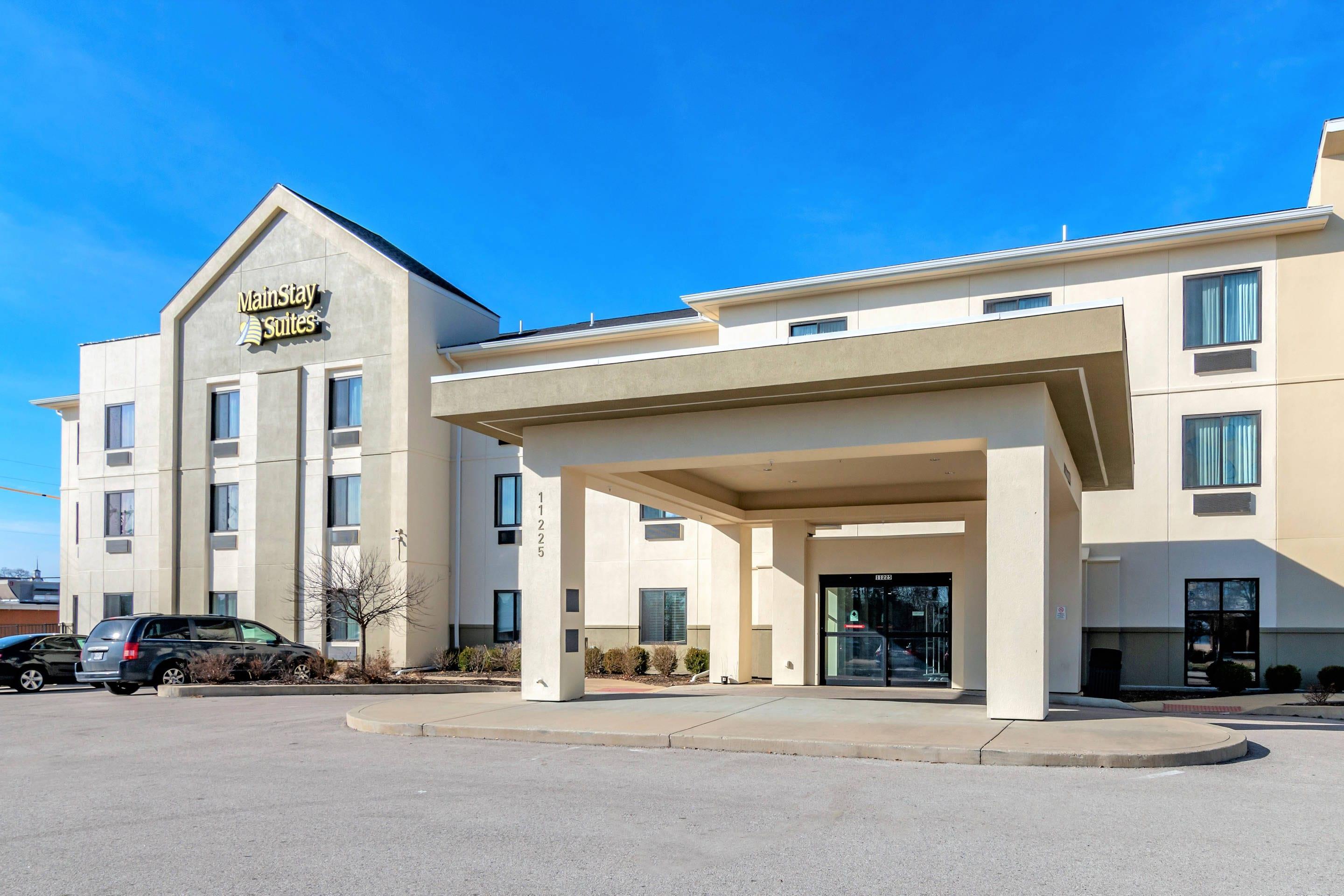 Hotel exterior