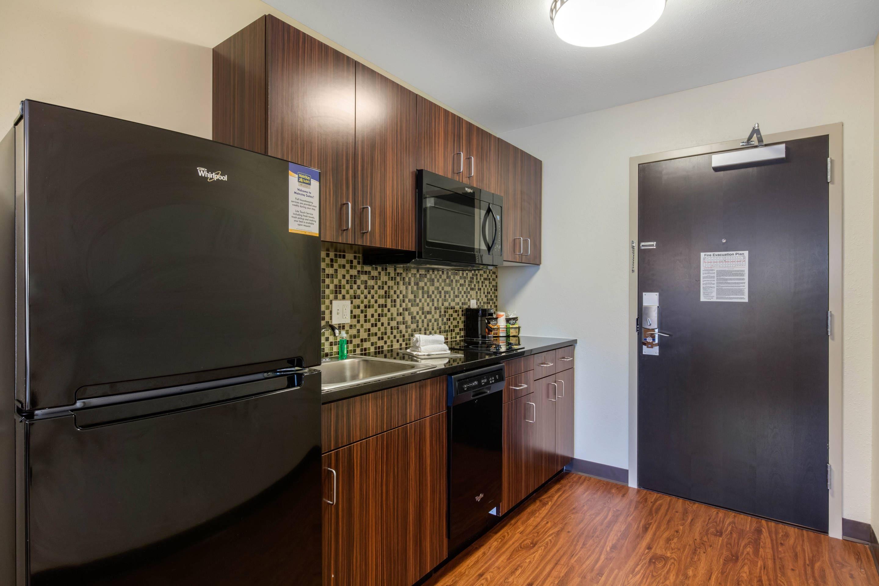 MainStay Suites St Louis Airport