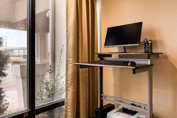 Conference Area - Quality Inn Valley - I-85, Exit 77