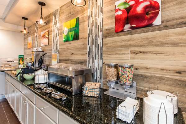 Amenities - Quality Inn Valley - I-85, Exit 77