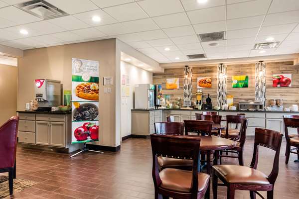 Amenities - Quality Inn Valley - I-85, Exit 77