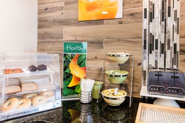 Amenities - Quality Inn Valley - I-85, Exit 77