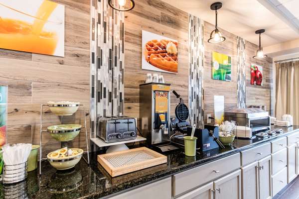 Amenities - Quality Inn Valley - I-85, Exit 77