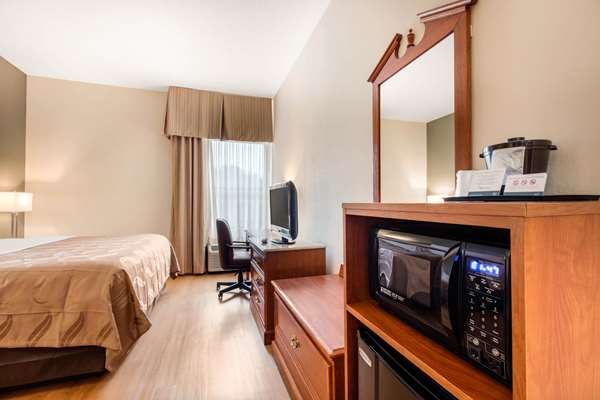  - Quality Inn Valley - I-85, Exit 77