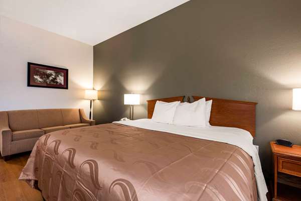  - Quality Inn Valley - I-85, Exit 77