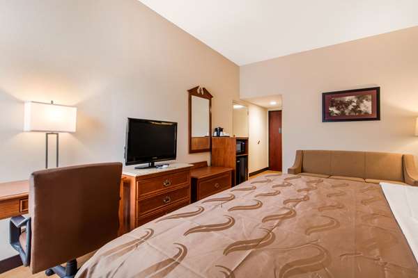  - Quality Inn Valley - I-85, Exit 77