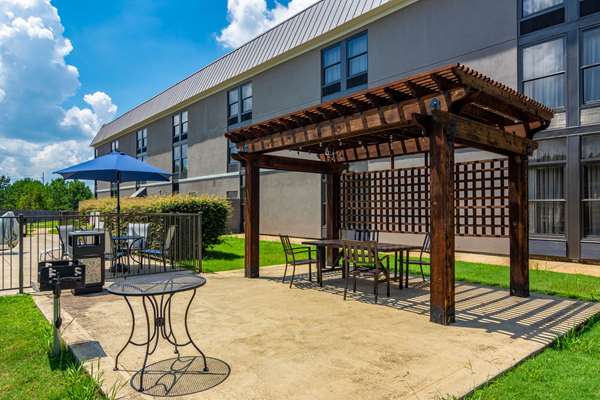 Pool - Quality Inn Valley - I-85, Exit 77