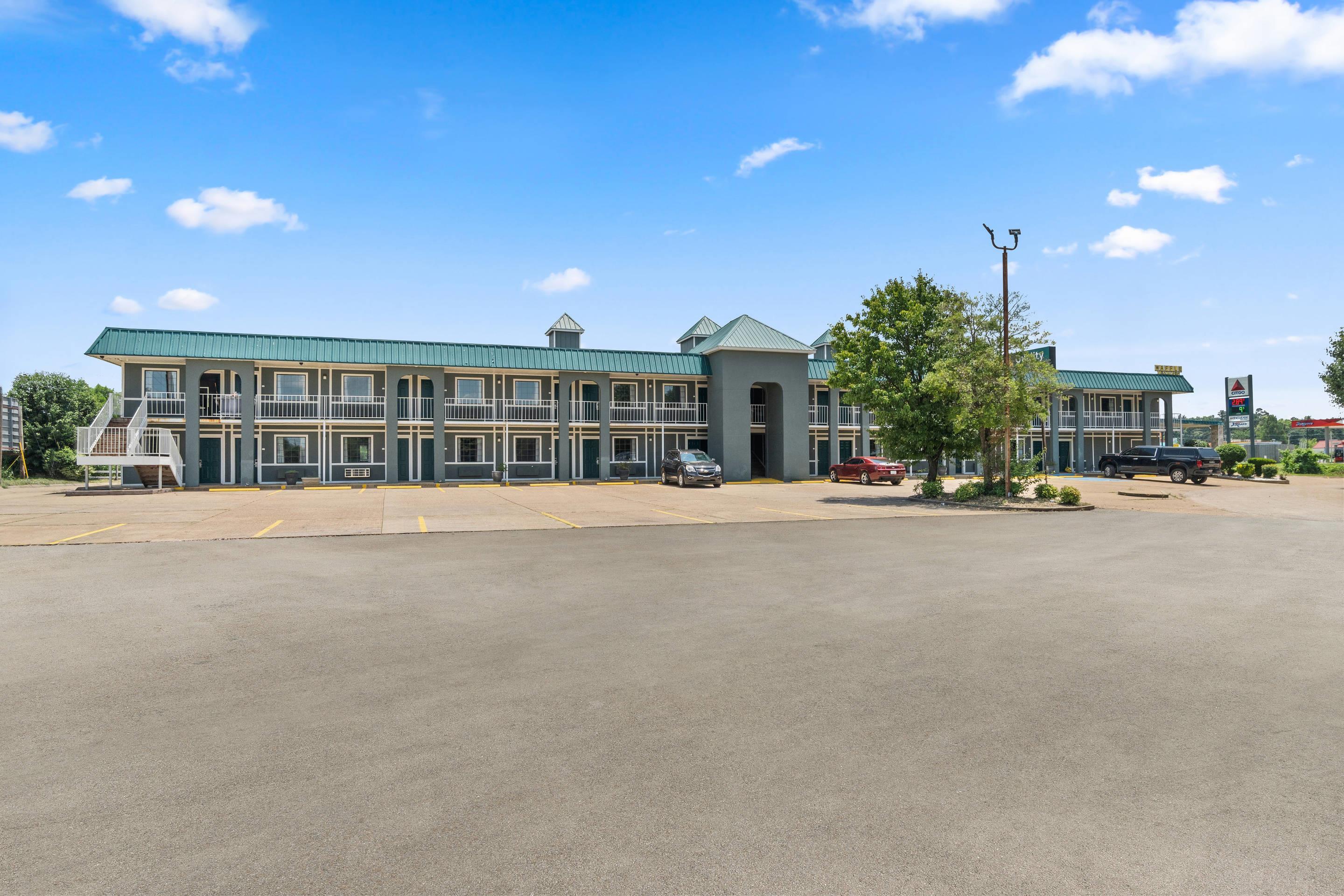 Hotel exterior
