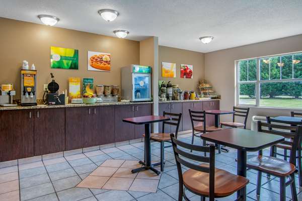 Amenities - Quality Inn Loganville