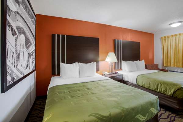  - Quality Inn Reynoldsburg - I-70, Exit 110
