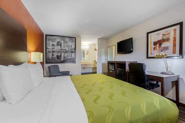  - Quality Inn Reynoldsburg - I-70, Exit 110