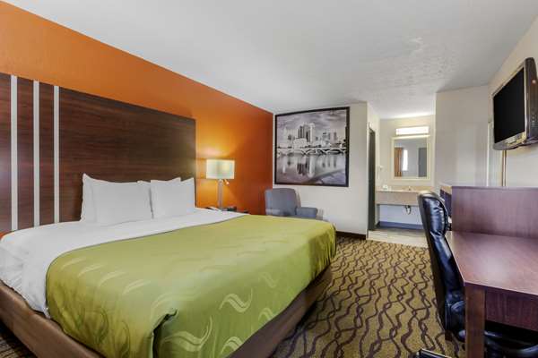  - Quality Inn Reynoldsburg - I-70, Exit 110