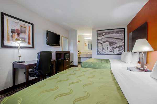  - Quality Inn Reynoldsburg - I-70, Exit 110