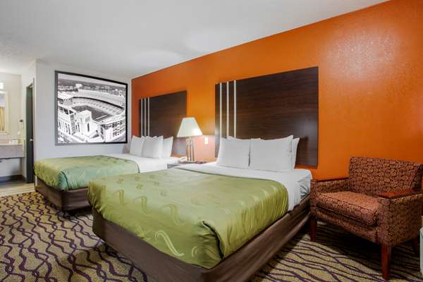  - Quality Inn Reynoldsburg - I-70, Exit 110