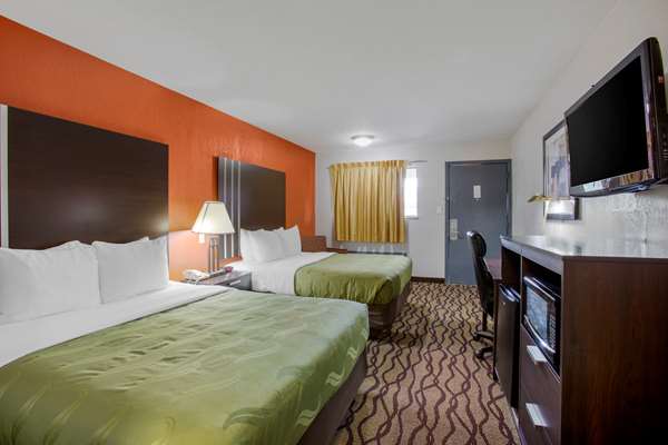  - Quality Inn Reynoldsburg - I-70, Exit 110