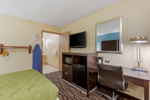  - Quality Inn Reynoldsburg - I-70, Exit 110