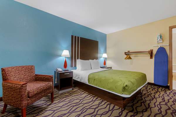  - Quality Inn Reynoldsburg - I-70, Exit 110