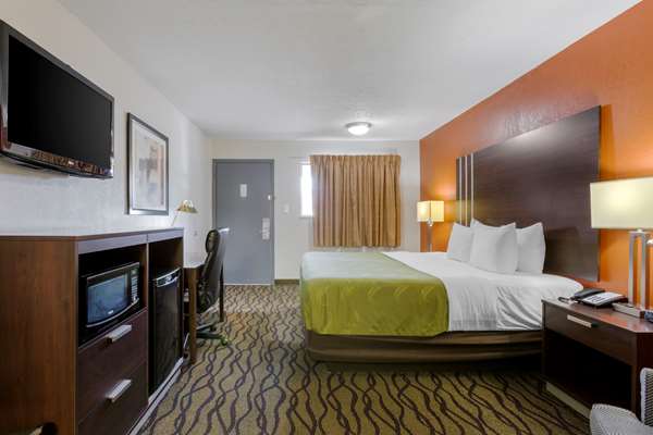  - Quality Inn Reynoldsburg - I-70, Exit 110
