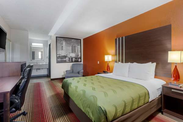  - Quality Inn Reynoldsburg - I-70, Exit 110