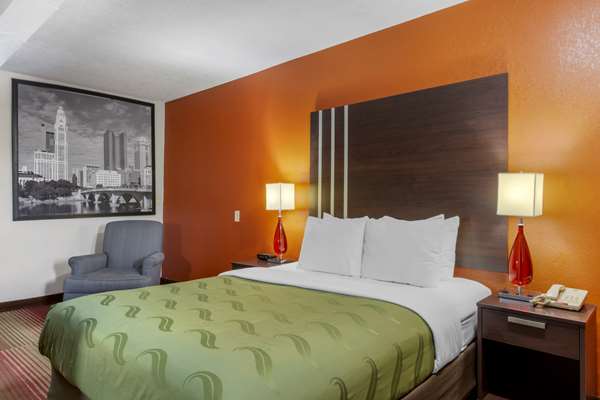  - Quality Inn Reynoldsburg - I-70, Exit 110